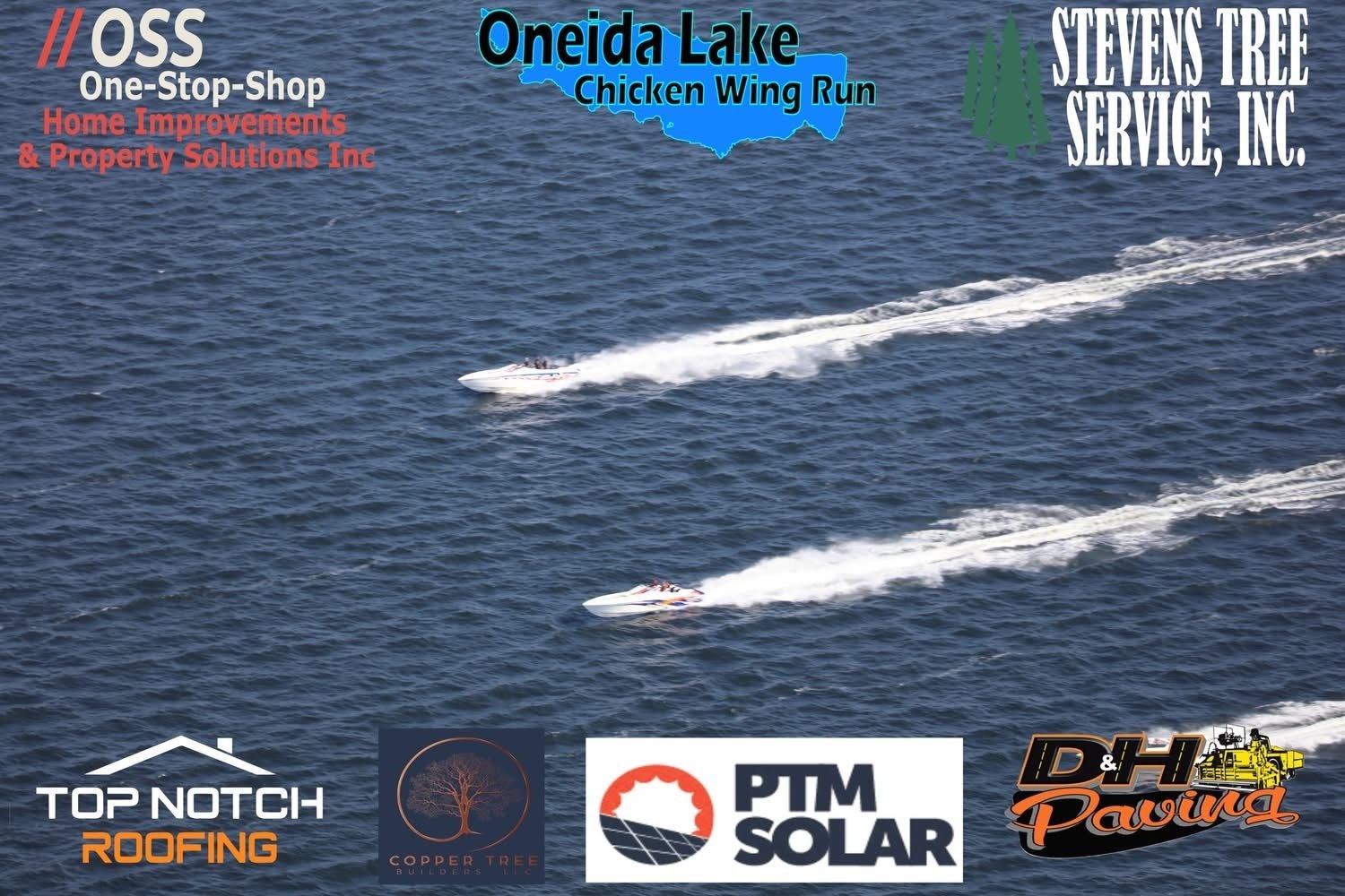 Oneida Lake Chicken Run