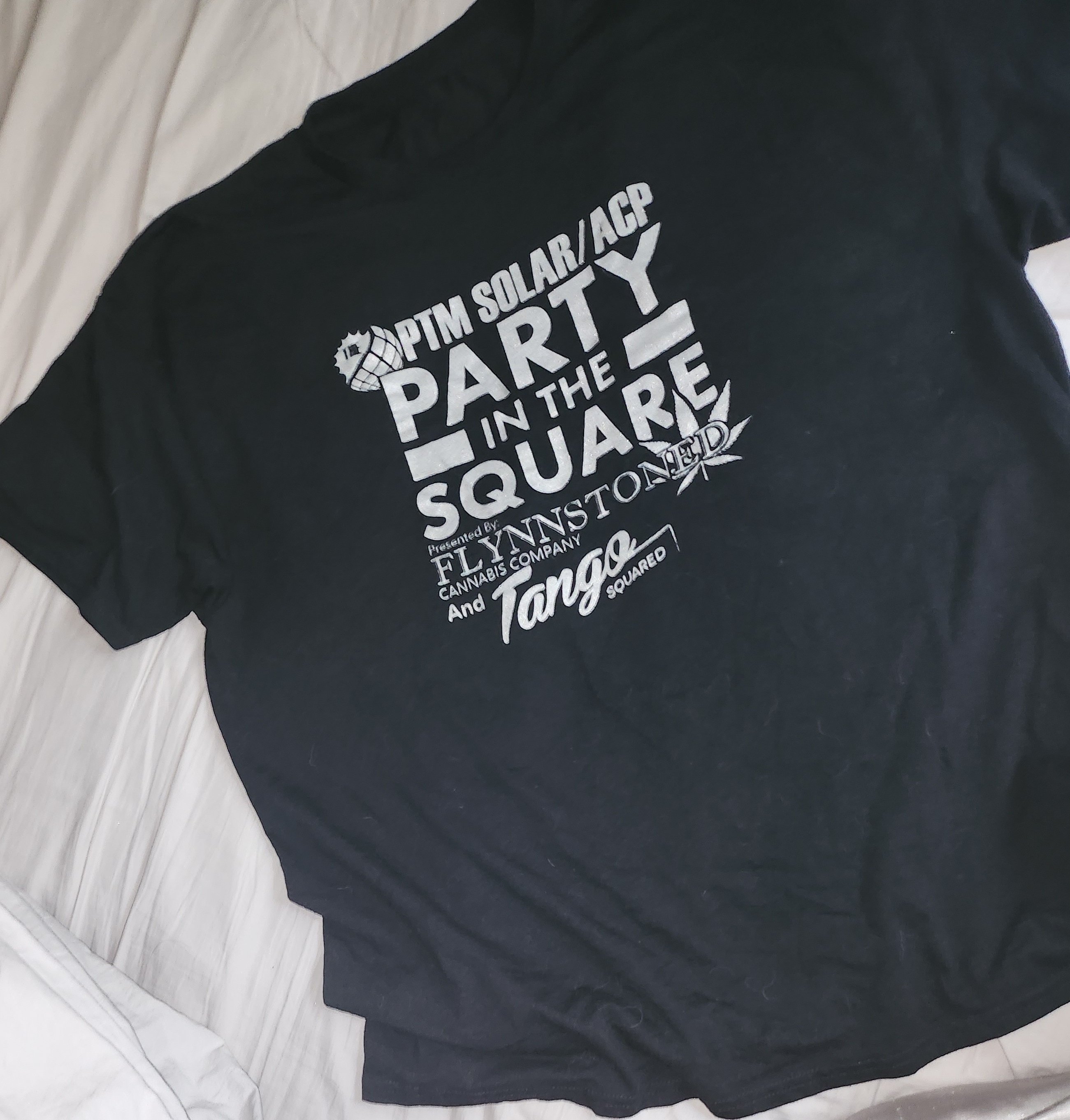 Party in the Square