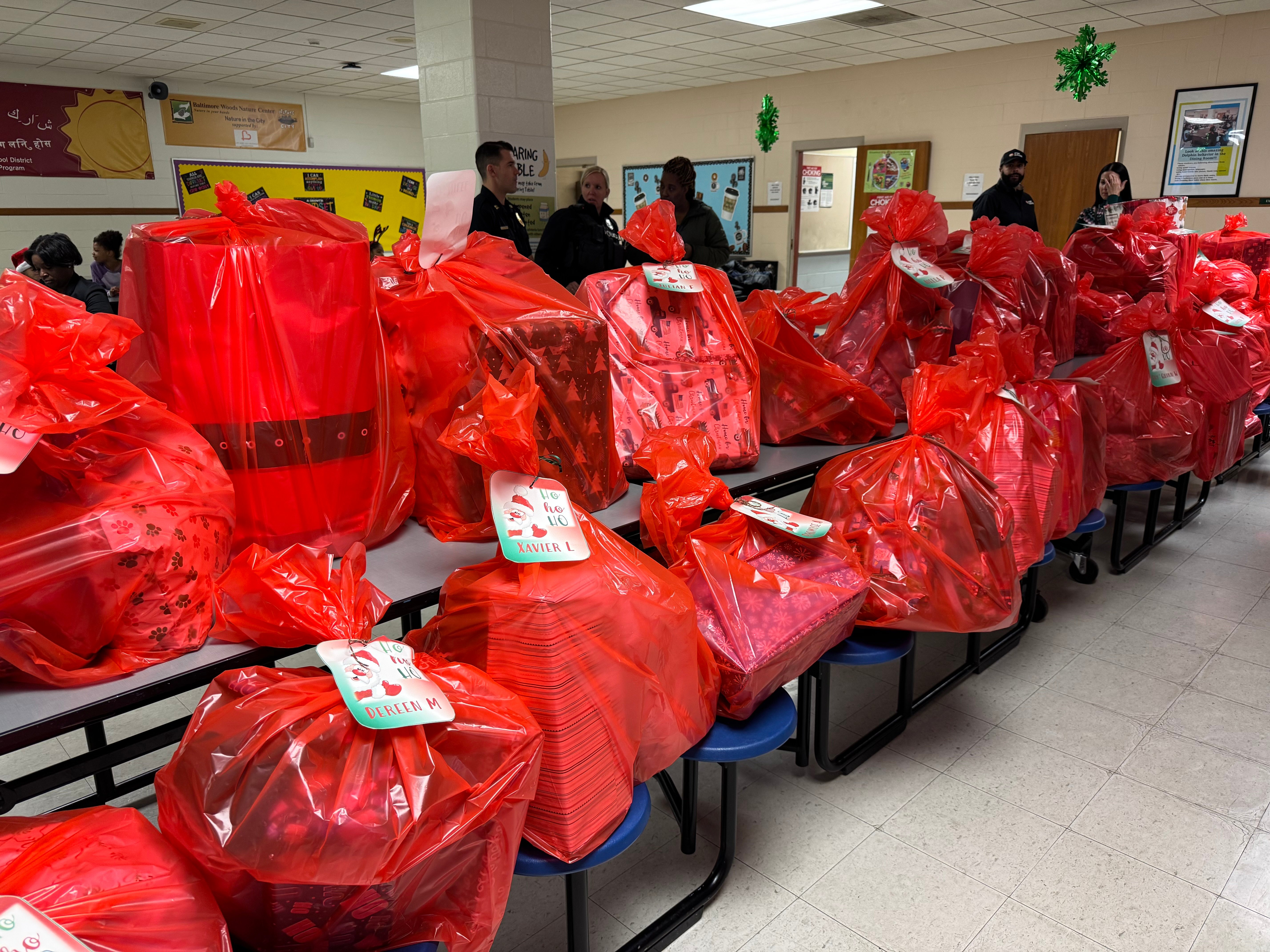 Christmas Gift Baskets