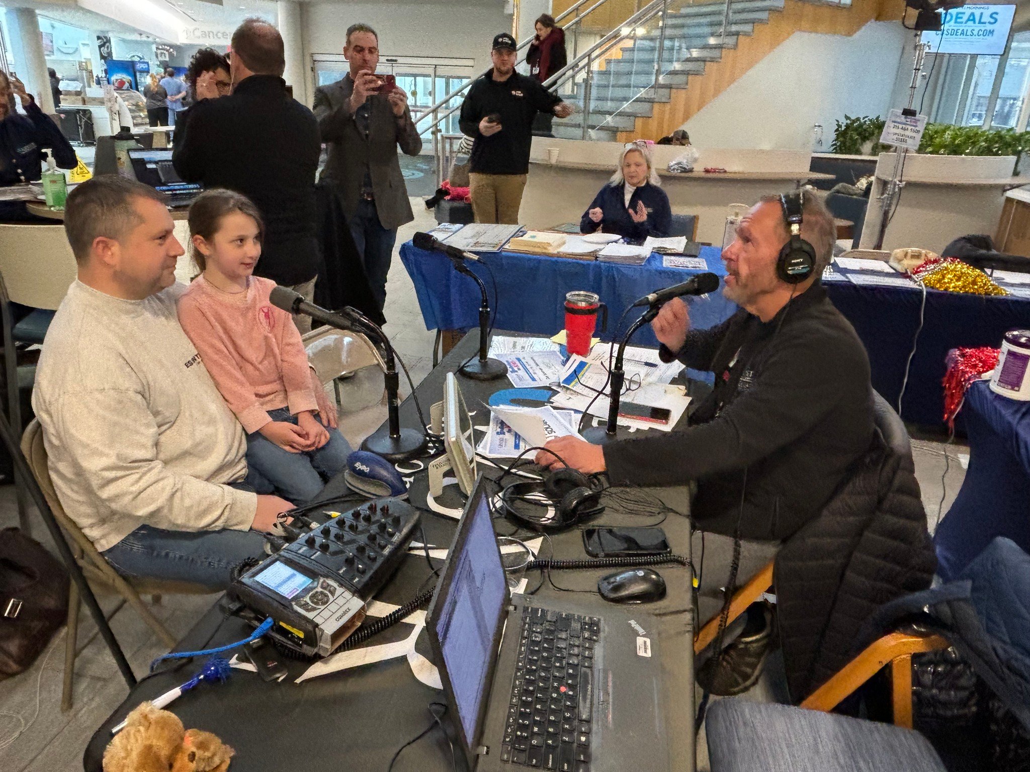 Upstate Foundation Radiothon for Kids