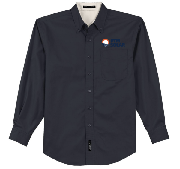 Port Authority Long Sleeve Easy Care Shirt