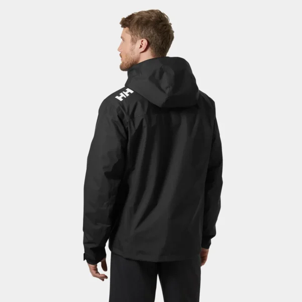 Men’s Crew Hooded Midlayer Jacket 2.0 - Image 9