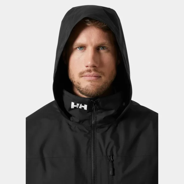 Men’s Crew Hooded Midlayer Jacket 2.0 - Image 6